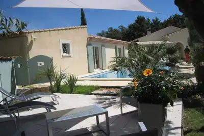 Image de Maison de charme entre Provence et languedoc
