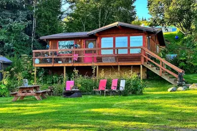 Image de Raspberry cottage