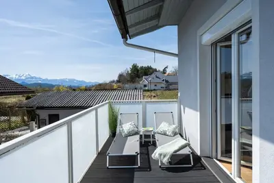Image de Schönes Haus mit Garten in Pörtschach