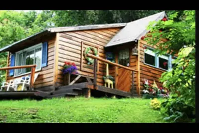 Image de Homestead cabin