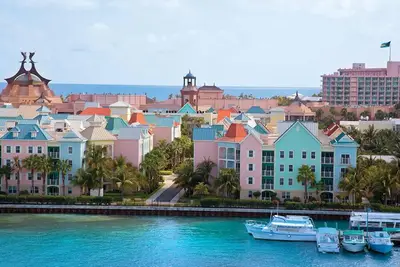 Image de Harborside Resort At Atlantis. 2 Bedroom 2 Bath Villa!