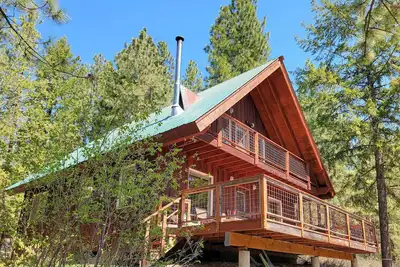 Image de Fawn Creek Cabin Summ