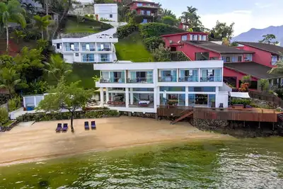 Image de Ang007 - Villa de luxe à Angra dos Reis