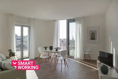 Image de Deluxe Apartment - Green by Wonderful Italy