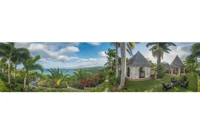 Image de The Bambu Villa