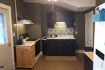 Image de Atv from front door, Large Duplex in the Mountains