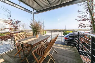 Image de Vacation apartment 54° North App 1 - Haffkrug