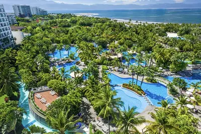 Image de Gorgeous Private Beach Resort with 1 Master Bedroom