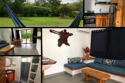 Image de Pavones Modern Condo, Close 2 Surf! Ac, Fast Wifi
