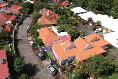 Image de Maelya House est située près des plus belles plages de Martinique