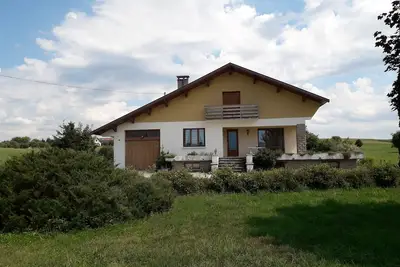 Image de Maison individuelle calme au coeur de la campagne jurassienne