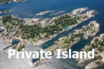 Image de Bigwood Private Island Retreat on Georgian Bay