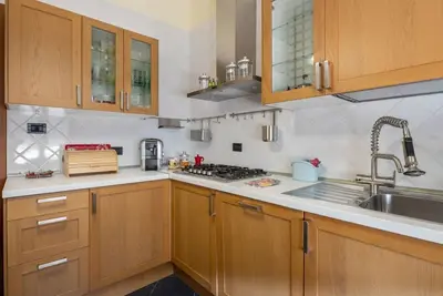 Image de Oltretorrente Quiet Apartment - con Balconi!