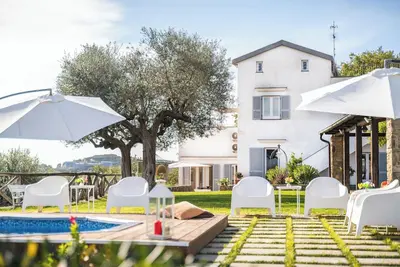 Villa Dei Golfi, Panorama, Privacy and Quiet