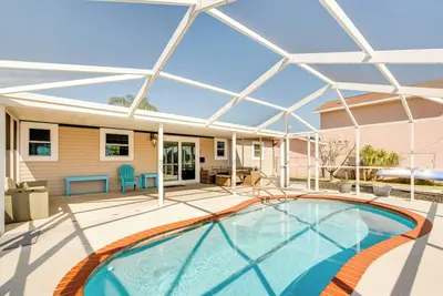 Image de Waterfront Hernando Beach Home: Private Dock!