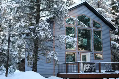 Two bedroom Chalet at the Spruce Lodge