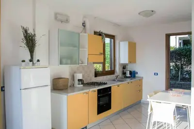 Image de Joli appartement pour 4 personnes avec Wifi, piscine, Tv, terrasse et parking