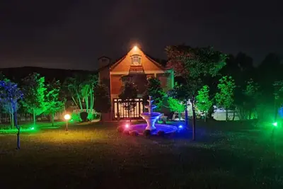 Image de Mountain chalet