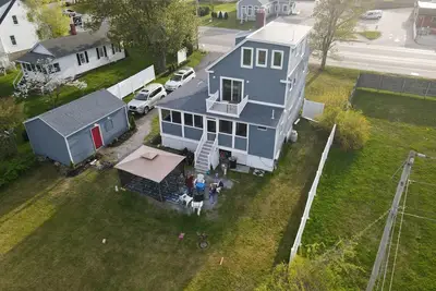 Image de Ocean View Retreat overlooking Wells  Beach Harbor