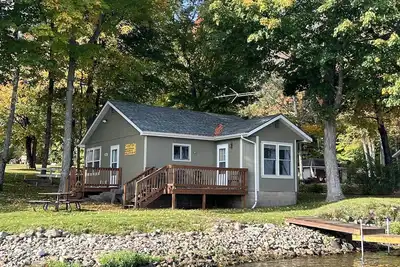 Image de Lac Vieux Desert Cottage