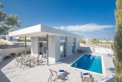 Image de Villa Prpo490a, Superbe Villa Protaras de 5 chambres avec piscine, près de la plage
