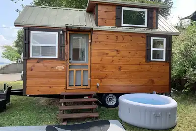 Image de Shady Haven - Tiny Home 1