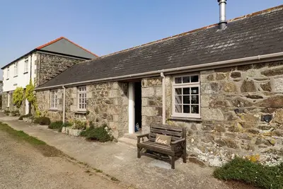 Image de The Roost, pet friendly, luxury holiday cottage in Porthallow