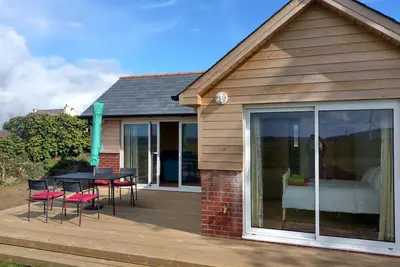 Image de Orchard Chalet, pet friendly, with a garden in Liskeard