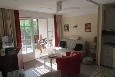 Image de Appartement T2 dans Résidence avec piscine à Biscarrosse Lac