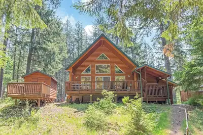 Image de River Run Lodge | Hot Tub, No pet fee, Ac