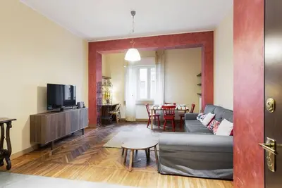 Image de A Retreat in the Heart of Milan I Via Sapeto