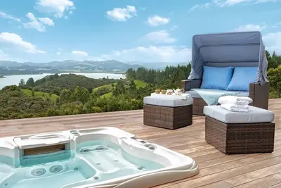Image de Kauri Hill Estate Luxe Mountain Retreat Overlooking Whangaroa Harbour