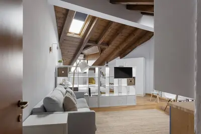 Image de Chic Loft Living in Via Farini