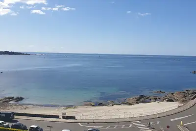 Image de Bel Appartement avec Balcon Front de Mer au centre de Concarneau