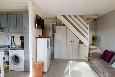 Image de Charmante villa patio au coeur de la forêt