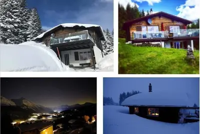 Image de Maison de vacances Valbella pour 1 - 8 personnes avec 3 chambres à coucher - Maison de vacances indé