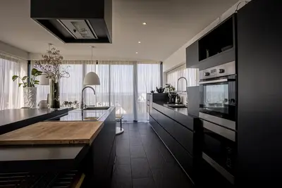 Villa Bellevue · Vue Panoramique Flipper, Billard,