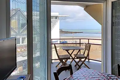 Image de Appartement vue sur les sept îles à Perros Guirec