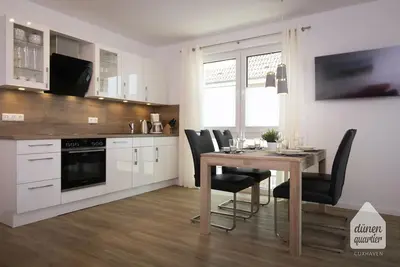 New build 2021 - FeWo Dünenquartier**** in Cuxhaven-Döse - arrive and feel good