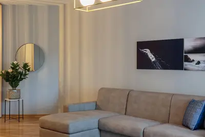 Junior Lux Apt 4-Private beach