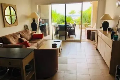 Image de Marine de Sant'ambroggio - Charming sea view apartment - F2-B3n7