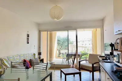 Image de L'Ile Rousse - Appartement proche mer et centre ville - 5h Eucalyptus