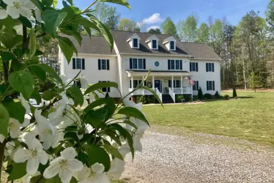 Image de The Inn at Woodmont Plantation, Gauthier Vineyard's Winery & Event Center