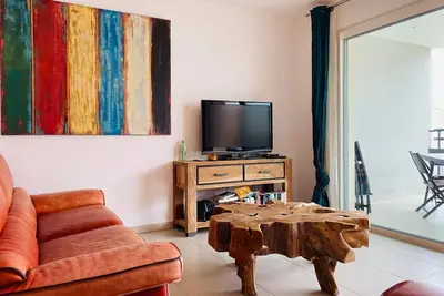 Image de Calvi - Appartement proche mer et centre - F2-9serra