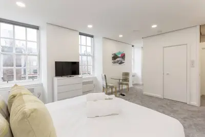 Image de Refurbished Studio next to The Royal Mile