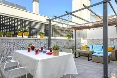 Image de -MalagaSunApts- PrivateTerrace*FreeParking*Pool