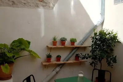 Image de F2 avec patio Sèteinside