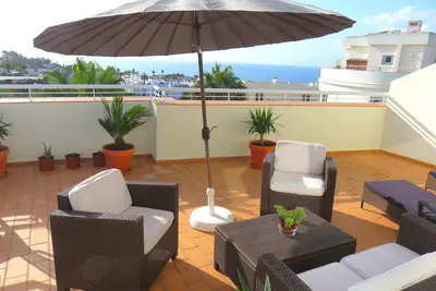 Image de Sea view apartment near Porto de Mós beach - Lagos