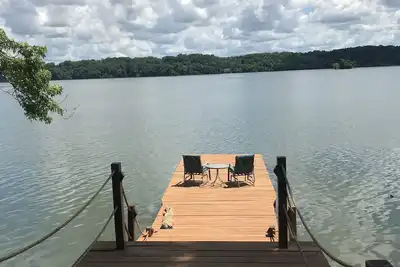 Image de Driftwood Retreat on Tennessee River/Pickwick Lake