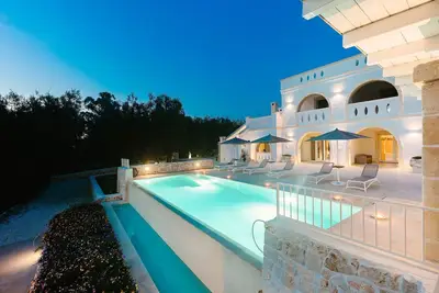 Image de My Rental Homes - Masseria Ostuni only 10 min drive from the beaches, private pool